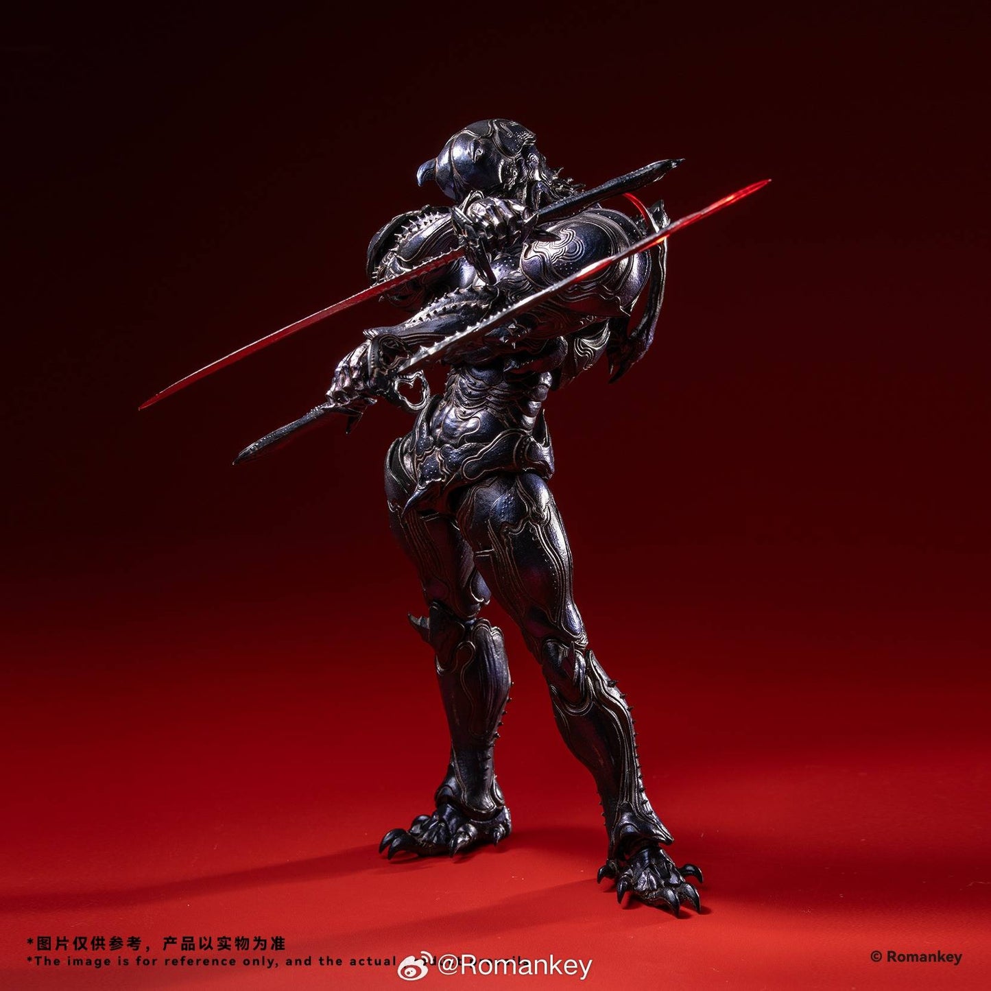 (Pre-order) Romankey PP001 Pupa Series Ghost Ant 1/12 Action Figure + Pre order bonus