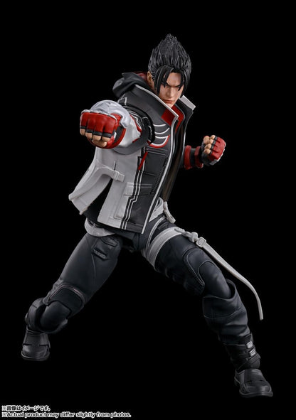 Bandai S.H.Figuarts SHF Tekken 8 - Jin Kazama