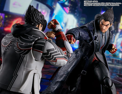 Bandai S.H.Figuarts SHF Tekken 8 - Jin Kazama