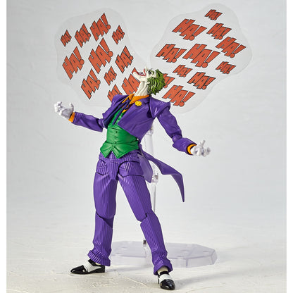 Kaiyodo Amazing Yamaguchi Revoltech Joker Action Figure – DC Comics