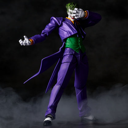 Kaiyodo Amazing Yamaguchi Revoltech Joker Action Figure – DC Comics