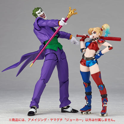 Kaiyodo Amazing Yamaguchi Revoltech Joker Action Figure – DC Comics