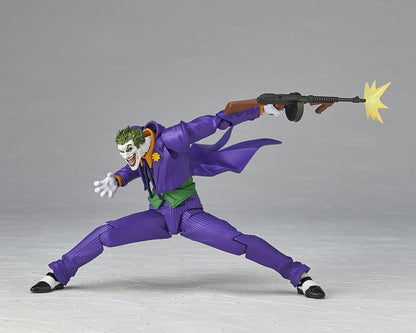 Kaiyodo Amazing Yamaguchi Revoltech Joker Action Figure – DC Comics