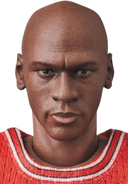 MAFEX No.100 Jodan basketball Action Figure(Chicago Bulls