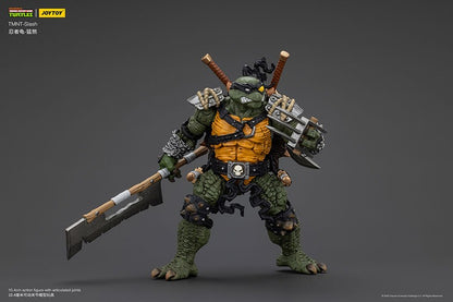 JoyToy Action Figure: Teenage Mutant Ninja Turtles – Slash