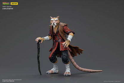 JoyToy TMNT Splinter 1/18 Scale Action Figure