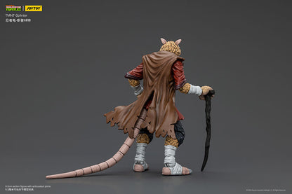 JoyToy TMNT Splinter 1/18 Scale Action Figure
