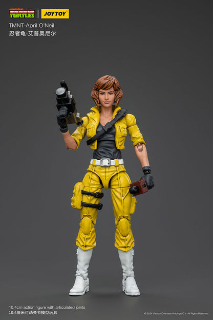 JoyToy TMNT April O’Neil 1/18 scale figure
