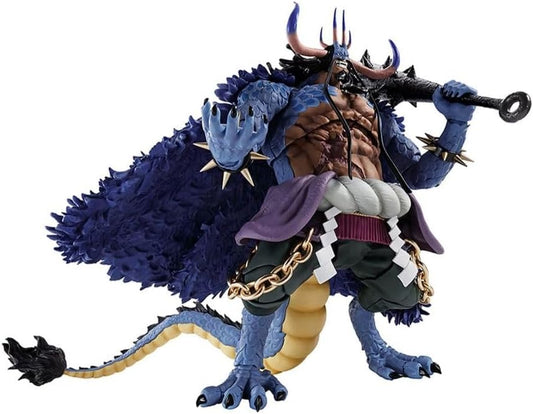 Bandai S.H.Figuarts Kaido King of the Beasts Kaido Man-Beast Form