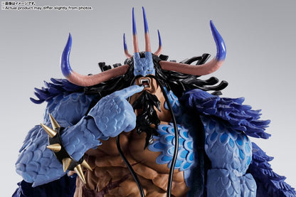 Bandai S.H.Figuarts Kaido King of the Beasts Kaido Man-Beast Form