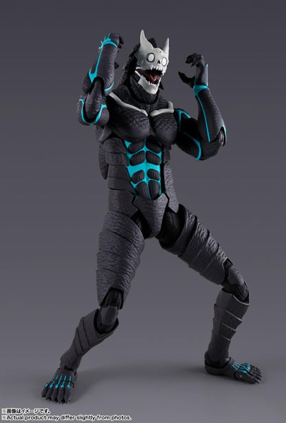 Tamashii Nations S.H.Figuarts Kaiju No.8 Action Figure – Bandai