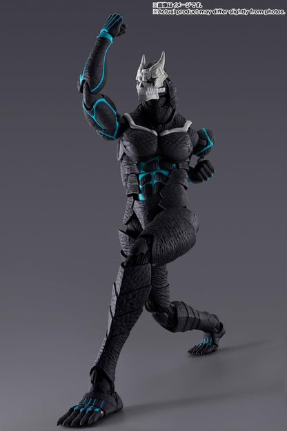 Tamashii Nations S.H.Figuarts Kaiju No.8 Action Figure – Bandai