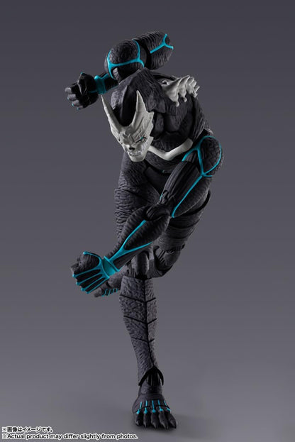 Tamashii Nations S.H.Figuarts Kaiju No.8 Action Figure – Bandai