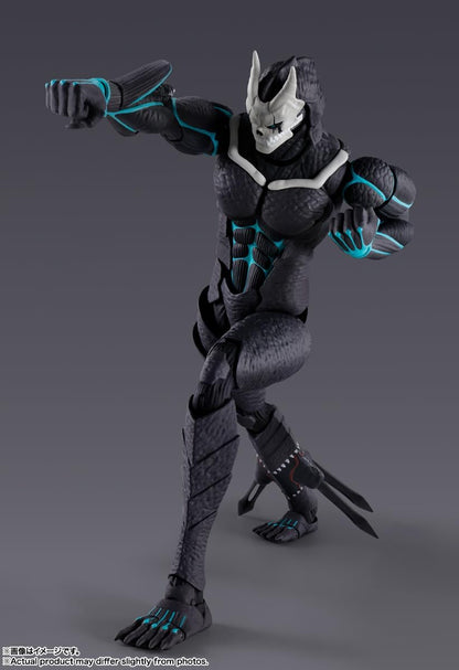 Tamashii Nations S.H.Figuarts Kaiju No.8 Action Figure – Bandai