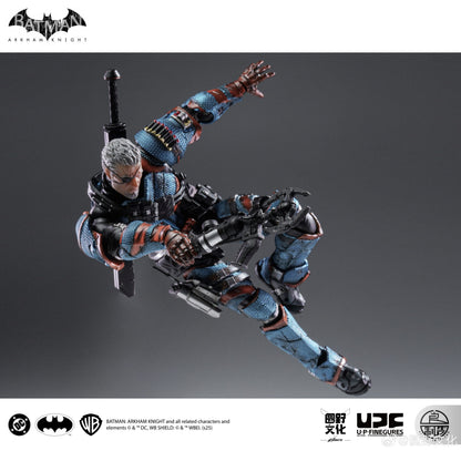 LPZZ Batman: Arkham Knight Deathstroke – 1/12 Scale Action Figure