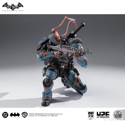 LPZZ Batman: Arkham Knight Deathstroke – 1/12 Scale Action Figure