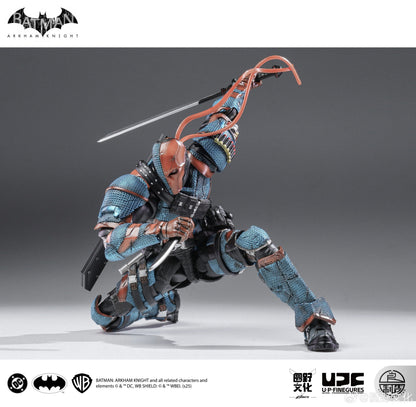 LPZZ Batman: Arkham Knight Deathstroke – 1/12 Scale Action Figure