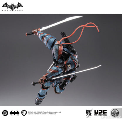 LPZZ Batman: Arkham Knight Deathstroke – 1/12 Scale Action Figure