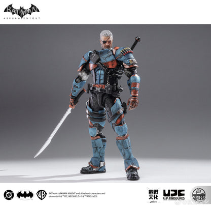 LPZZ Batman: Arkham Knight Deathstroke – 1/12 Scale Action Figure