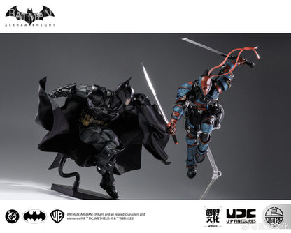 LPZZ Batman: Arkham Knight Deathstroke – 1/12 Scale Action Figure