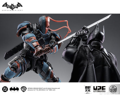 LPZZ Batman: Arkham Knight Deathstroke – 1/12 Scale Action Figure