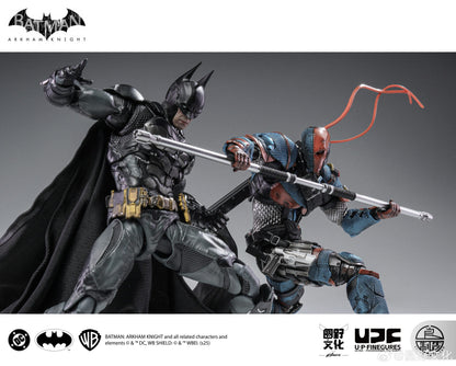 LPZZ Batman: Arkham Knight Deathstroke – 1/12 Scale Action Figure