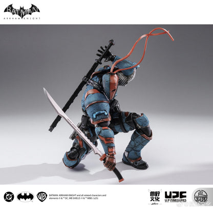 LPZZ Batman: Arkham Knight Deathstroke – 1/12 Scale Action Figure