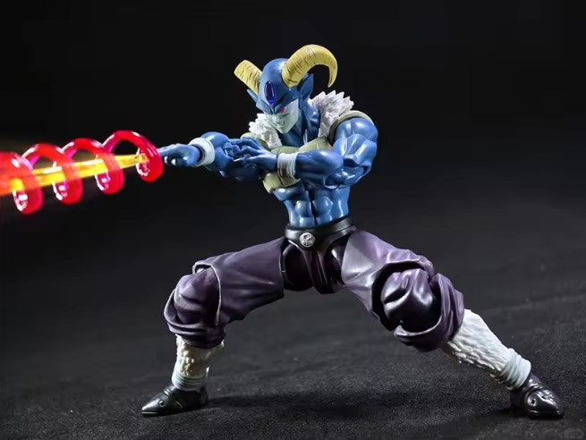 L.S. Studio Dragon Ball Super Moro Breakout Kings B Version 1/12 Action Figure