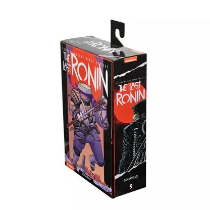 NECA TMNT THE LAST RONIN - ULTIMATE DONATELLO - 7" SCALE ACTION FIGURE