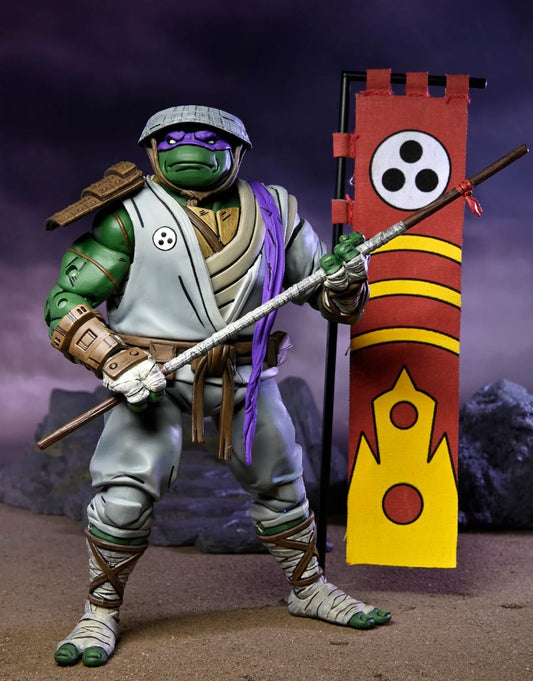 NECA TMNT THE LAST RONIN - ULTIMATE DONATELLO - 7" SCALE ACTION FIGURE