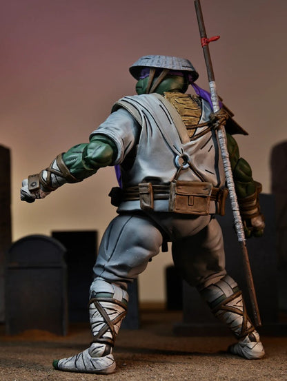 NECA TMNT THE LAST RONIN - ULTIMATE DONATELLO - 7" SCALE ACTION FIGURE