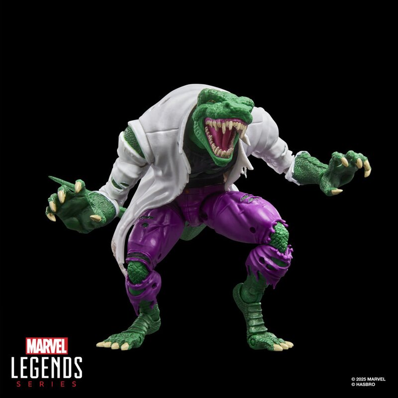 Hasbro Marvel Legends Series Spider-Man Marvel’s Lizard – 6-Inch Action Figure (Exclusive) (Copy)