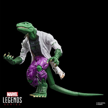 Hasbro Marvel Legends Series Spider-Man Marvel’s Lizard – 6-Inch Action Figure (Exclusive) (Copy)