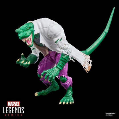 Hasbro Marvel Legends Series Spider-Man Marvel’s Lizard – 6-Inch Action Figure (Exclusive) (Copy)