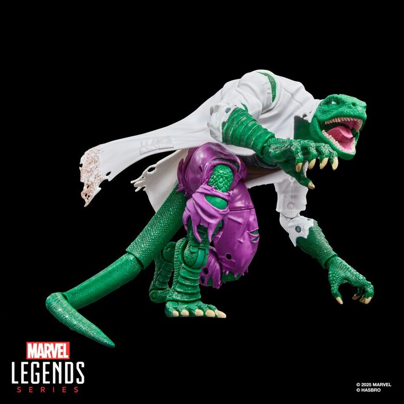 Hasbro Marvel Legends Series Spider-Man Marvel’s Lizard – 6-Inch Action Figure (Exclusive) (Copy)