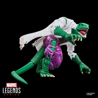 Hasbro Marvel Legends Series Spider-Man Marvel’s Lizard – 6-Inch Action Figure (Exclusive) (Copy)