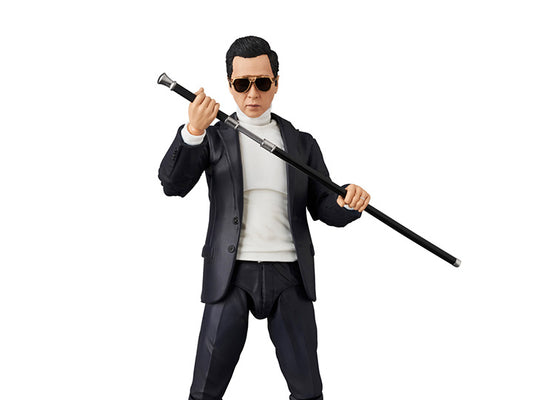 John Wick: Chapter 4 – Caine [MAFEX No.221 / Medicom Toy]