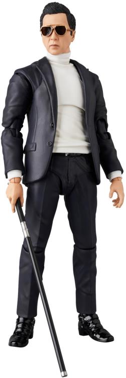 John Wick: Chapter 4 – Caine [MAFEX No.221 / Medicom Toy]