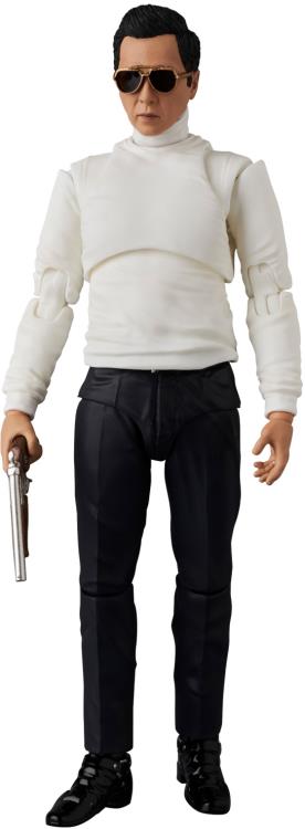 John Wick: Chapter 4 – Caine [MAFEX No.221 / Medicom Toy]