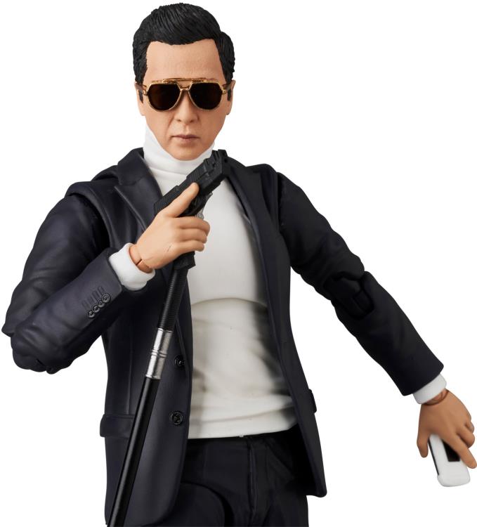 John Wick: Chapter 4 – Caine [MAFEX No.221 / Medicom Toy]