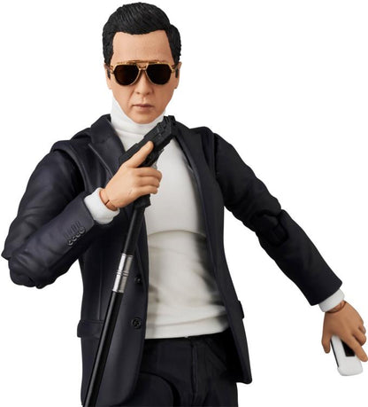 John Wick: Chapter 4 – Caine [MAFEX No.221 / Medicom Toy]