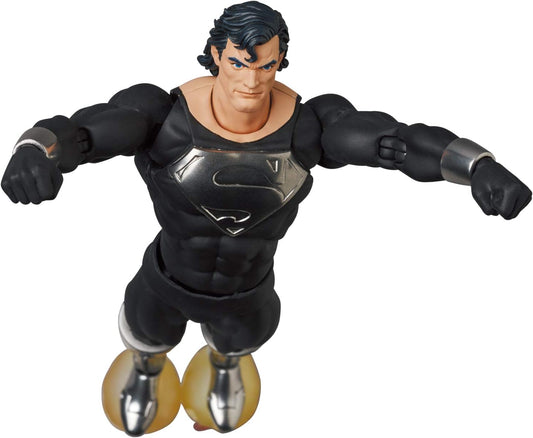 MAFEX Superman Black Suit Ver. No.175 (The Return of Superman)