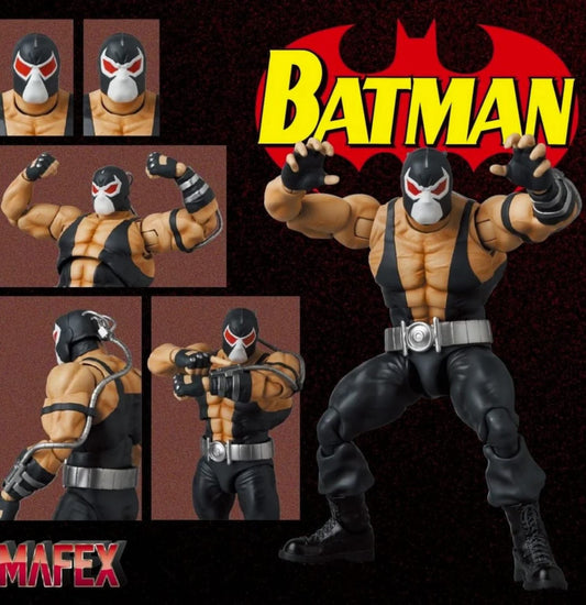 Batman: Knightfall MAFEX No.216 Bane action figure