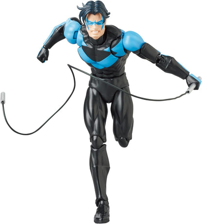 Pre-order:  MAFEX Batman: Hush Nightwing – 1/12 Scale Action Figure (Reissue)