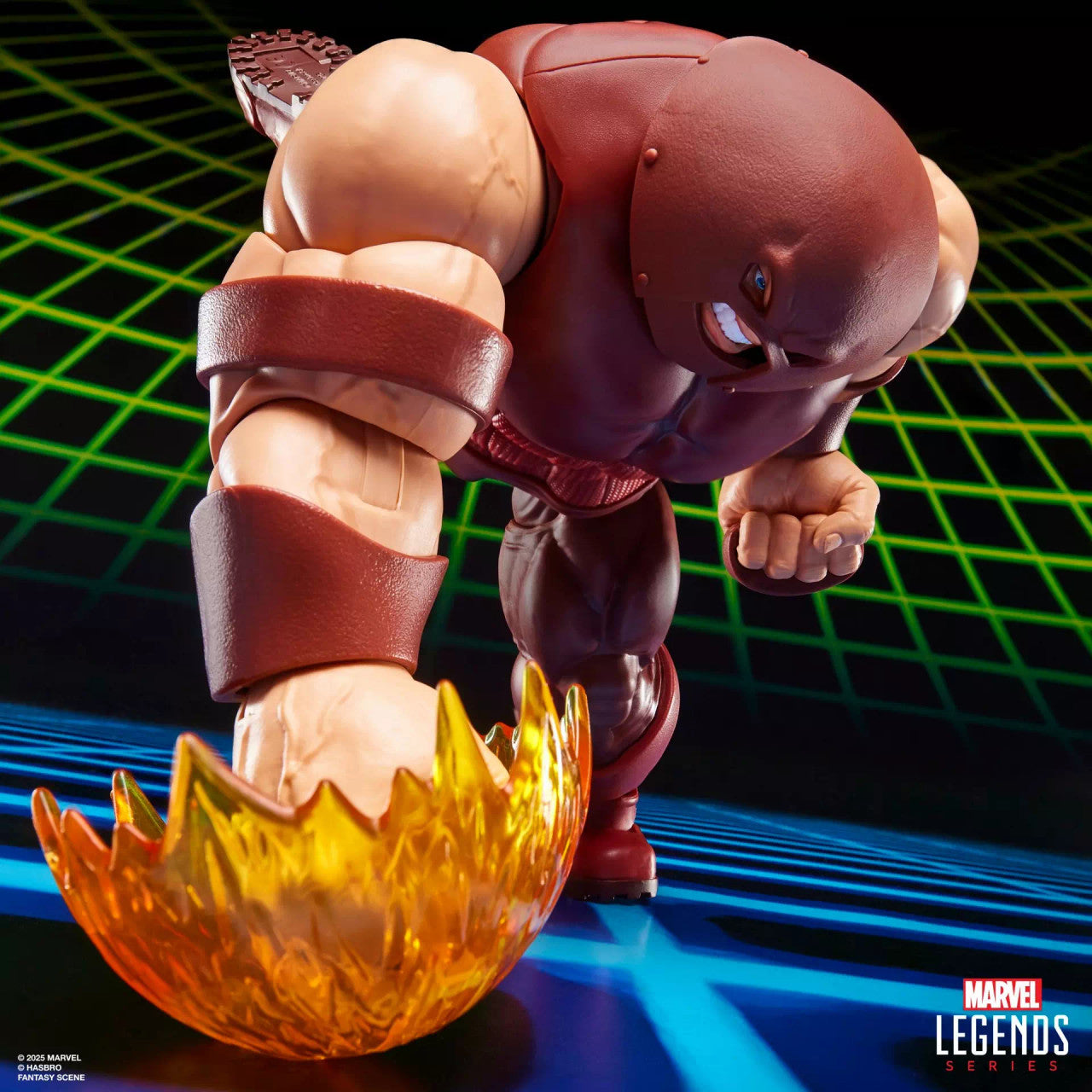 アメコミ Marvel Legends Juggernaut Gamerverse Marvel Legends Juggernaut Gamerverse Action Figure NZ stock
