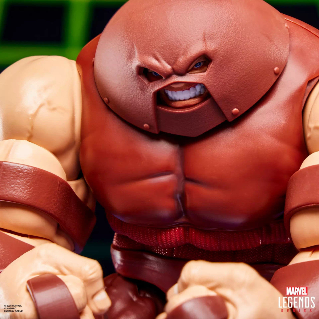 Marvel Legends Juggernaut (Gamerverse) Action Figure