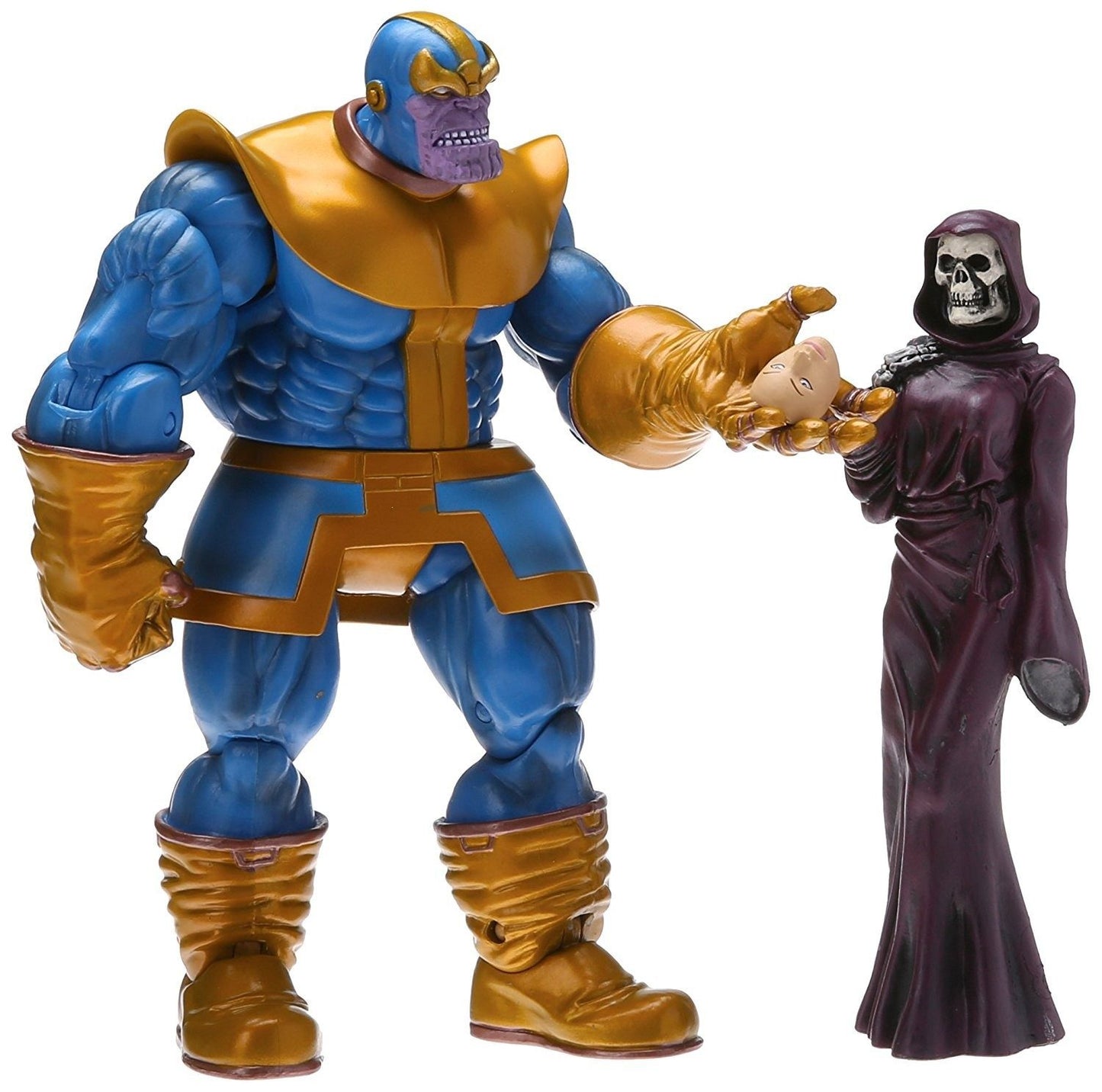 Marvel Select: Diamond Select Toys DST Marvel Select Thanos Action Figure
