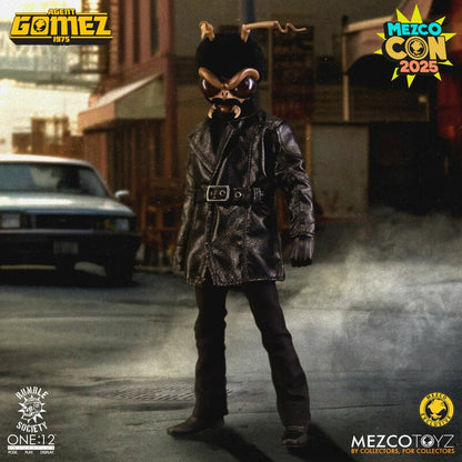 Mezco One:12 Collective – Agent Gomez: 1975 (Convention Exclusive)