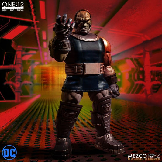 Mezco DC Comics One:12 Collective Darkseid