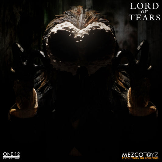 Mezco One:12 Collective – Lord of Tears: Owlman 1/12 Scale Action Figure